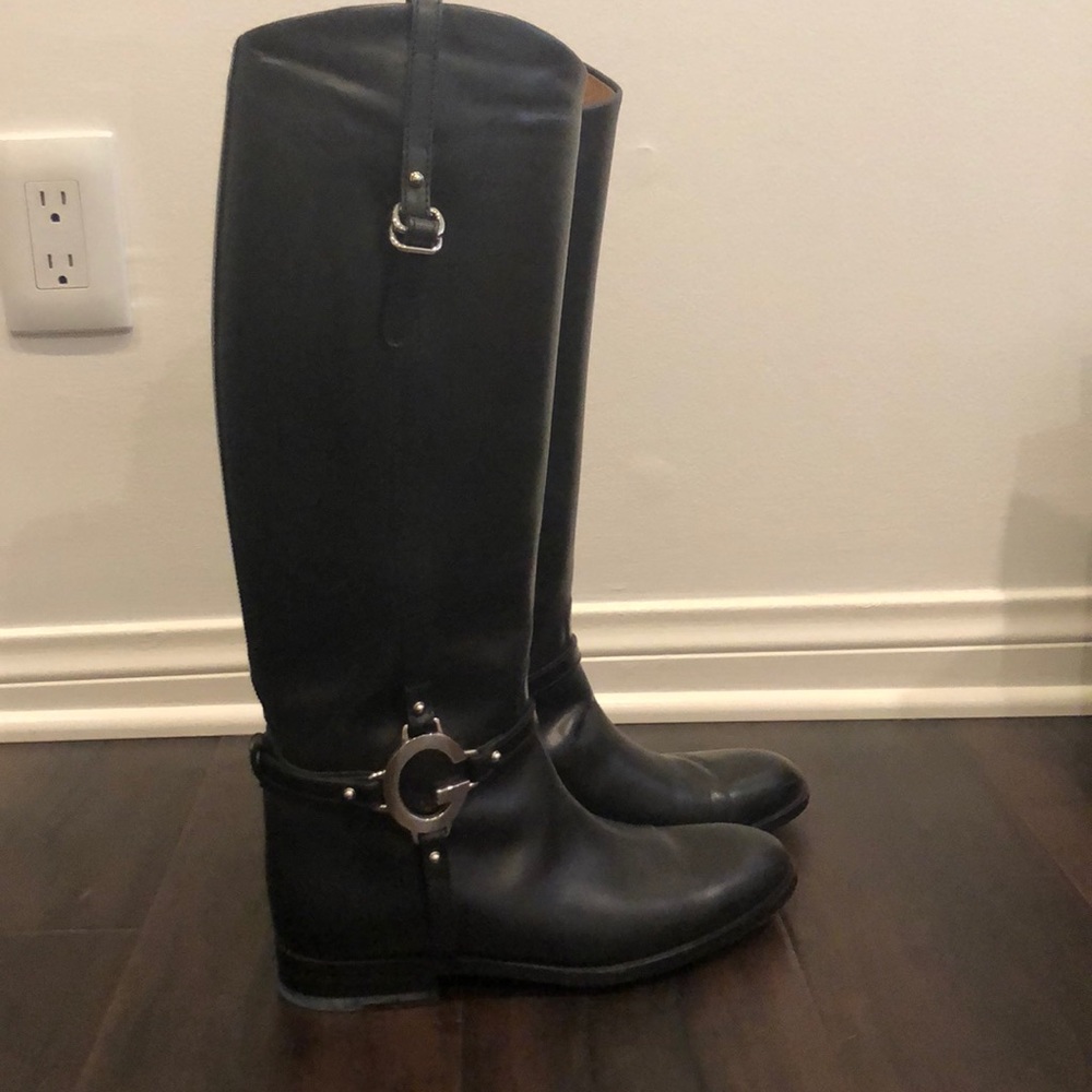 Authentic Vintage Gucci Boots